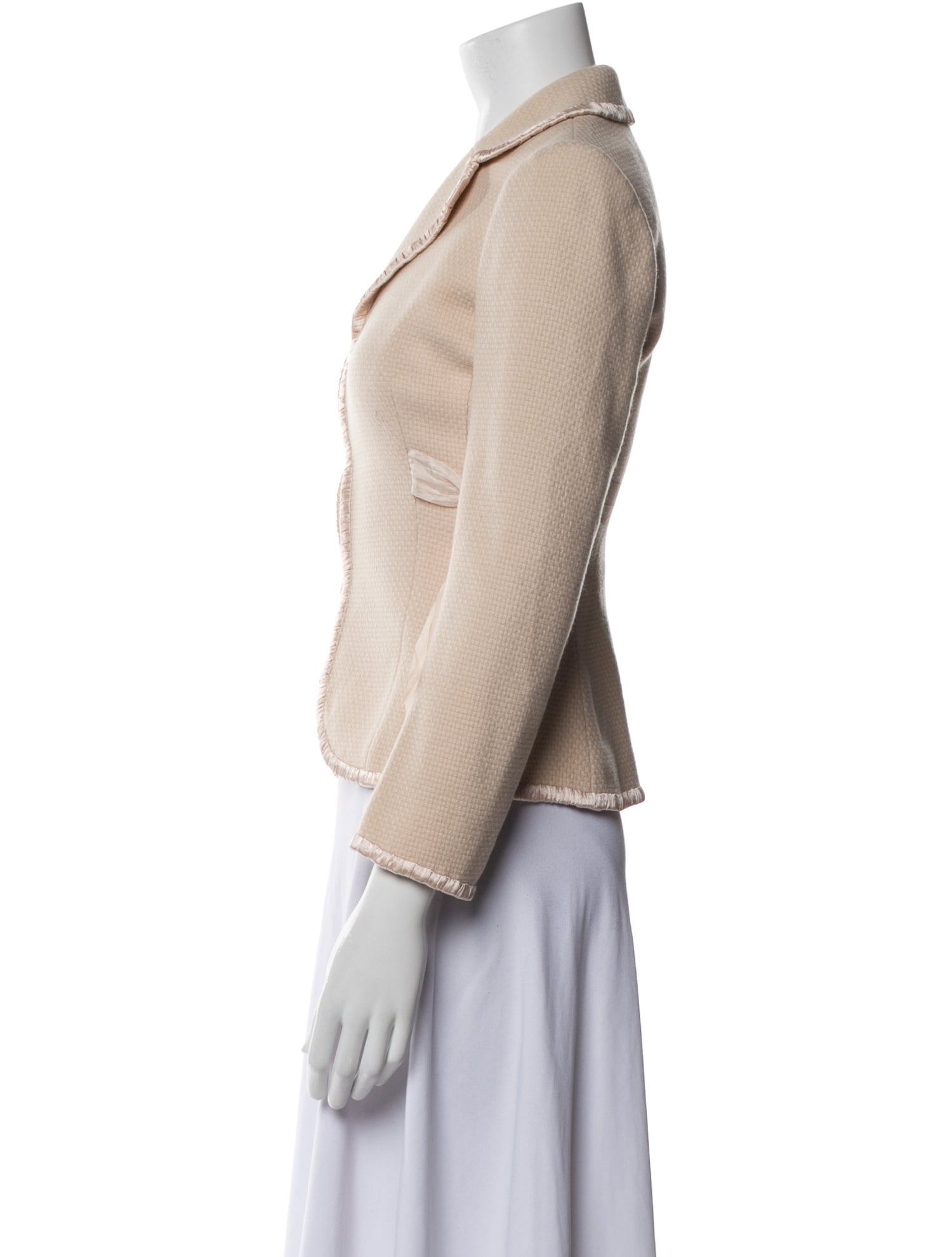 Rebecca Taylor Wool Blazer