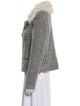 Rebecca Taylor Fur Coat