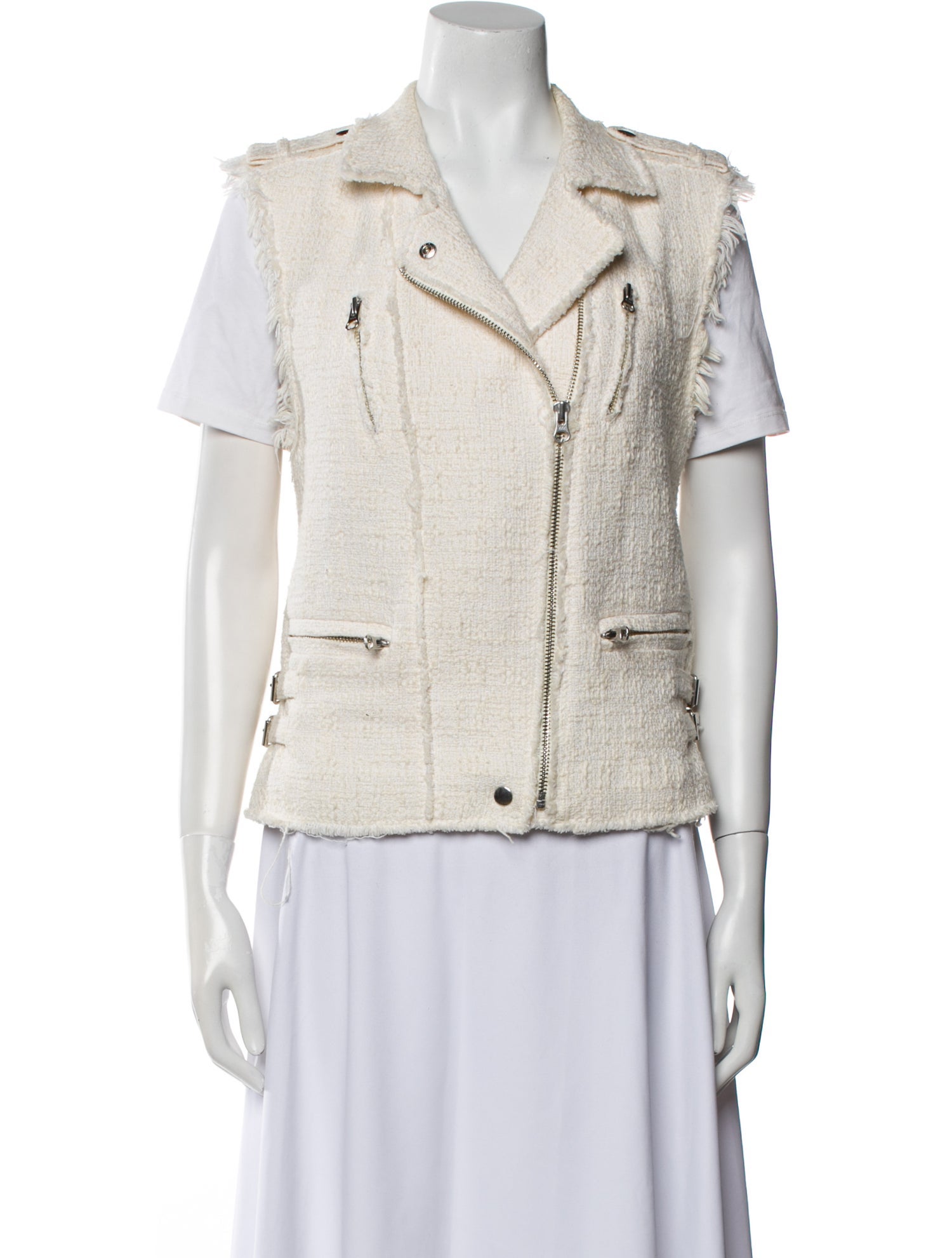 Rebecca Taylor Vest