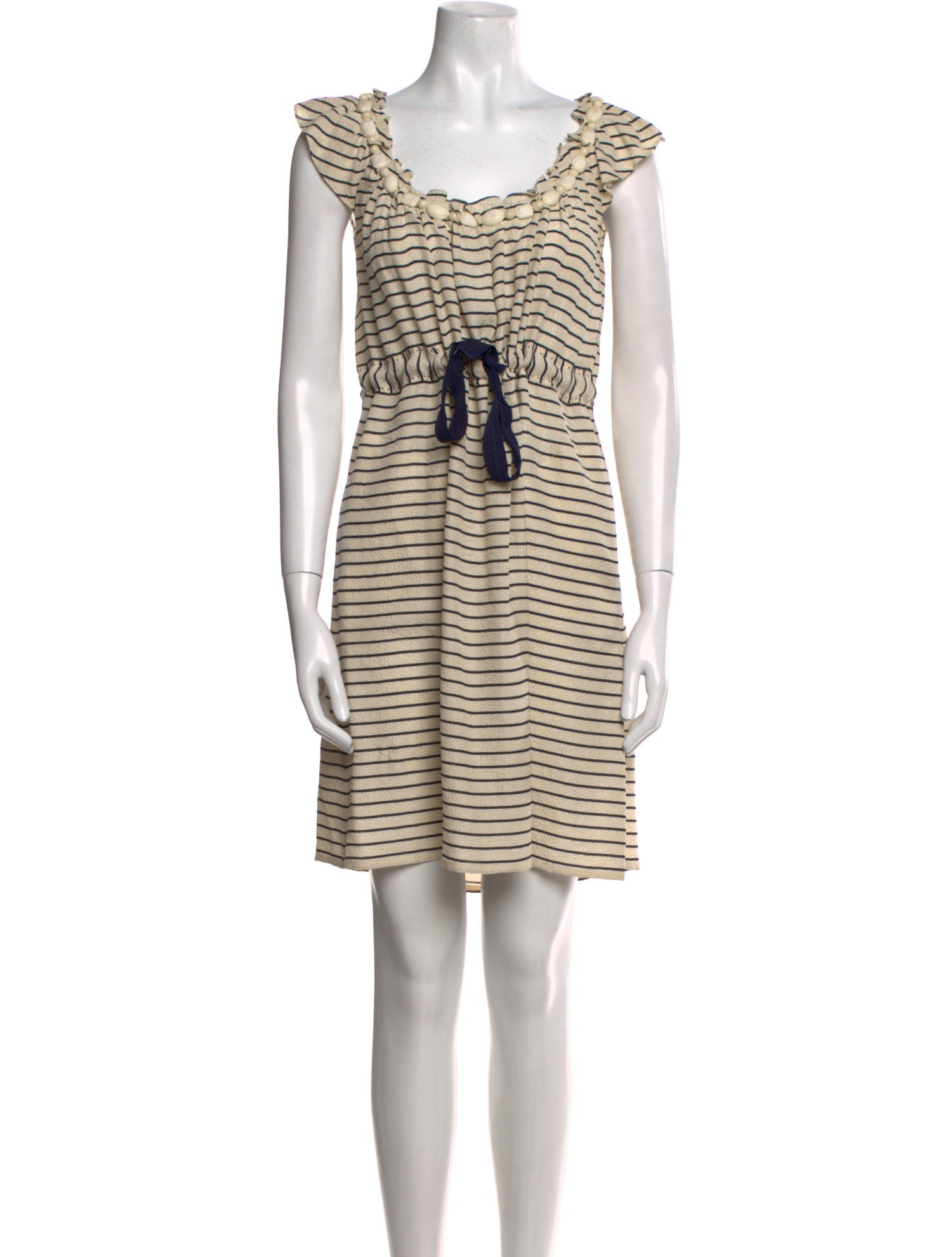 Rebecca Taylor Silk Mini Dress