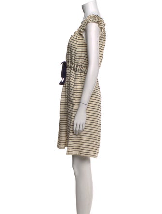 Rebecca Taylor Silk Mini Dress