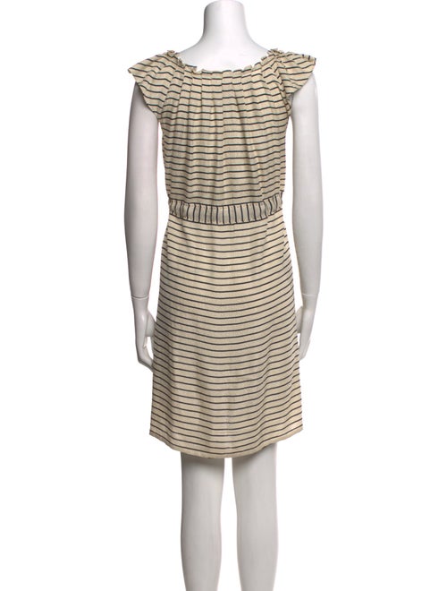 Rebecca Taylor Silk Mini Dress