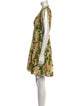 Rebecca Taylor Printed Mini Dress