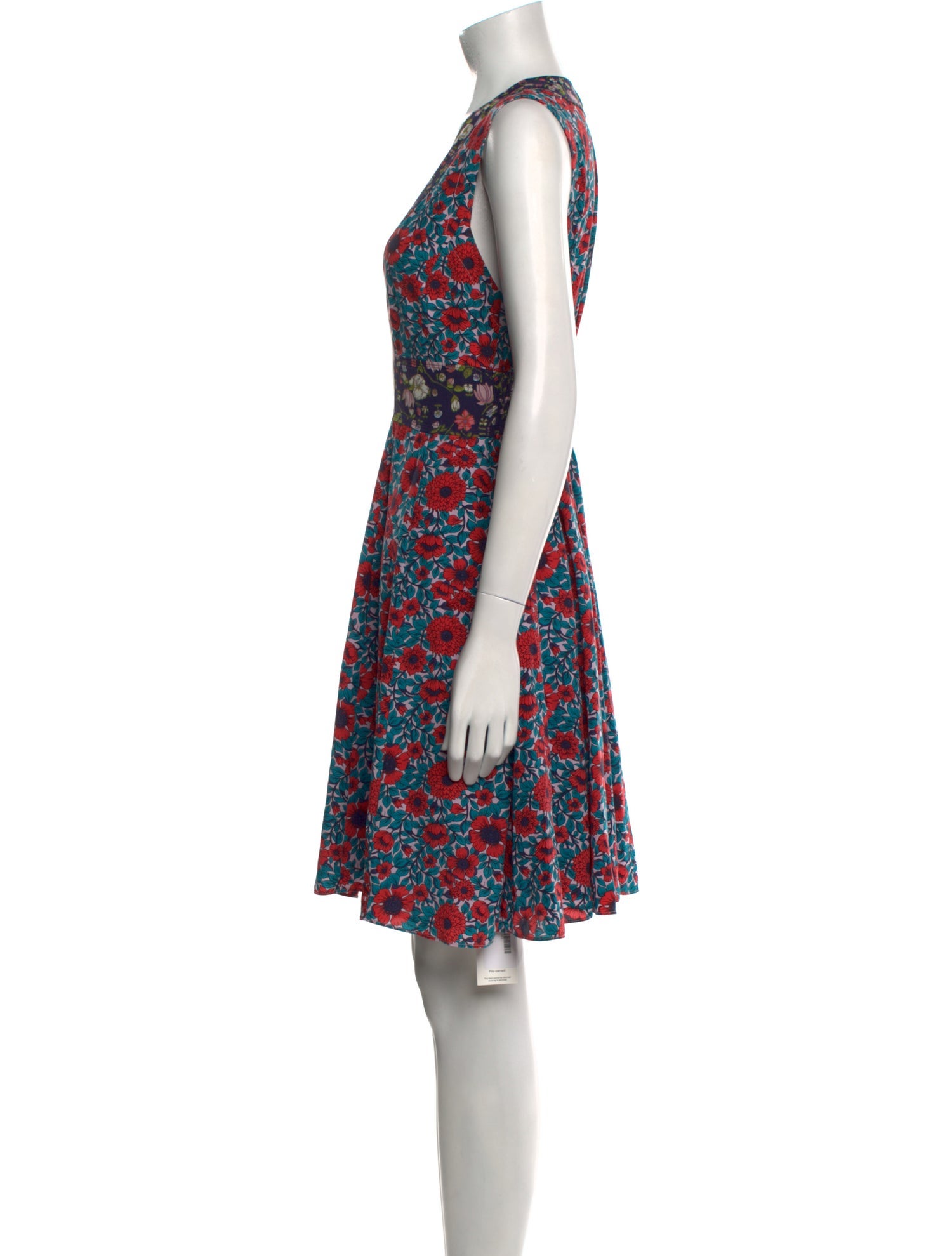 Rebecca Taylor Silk Mini Dress