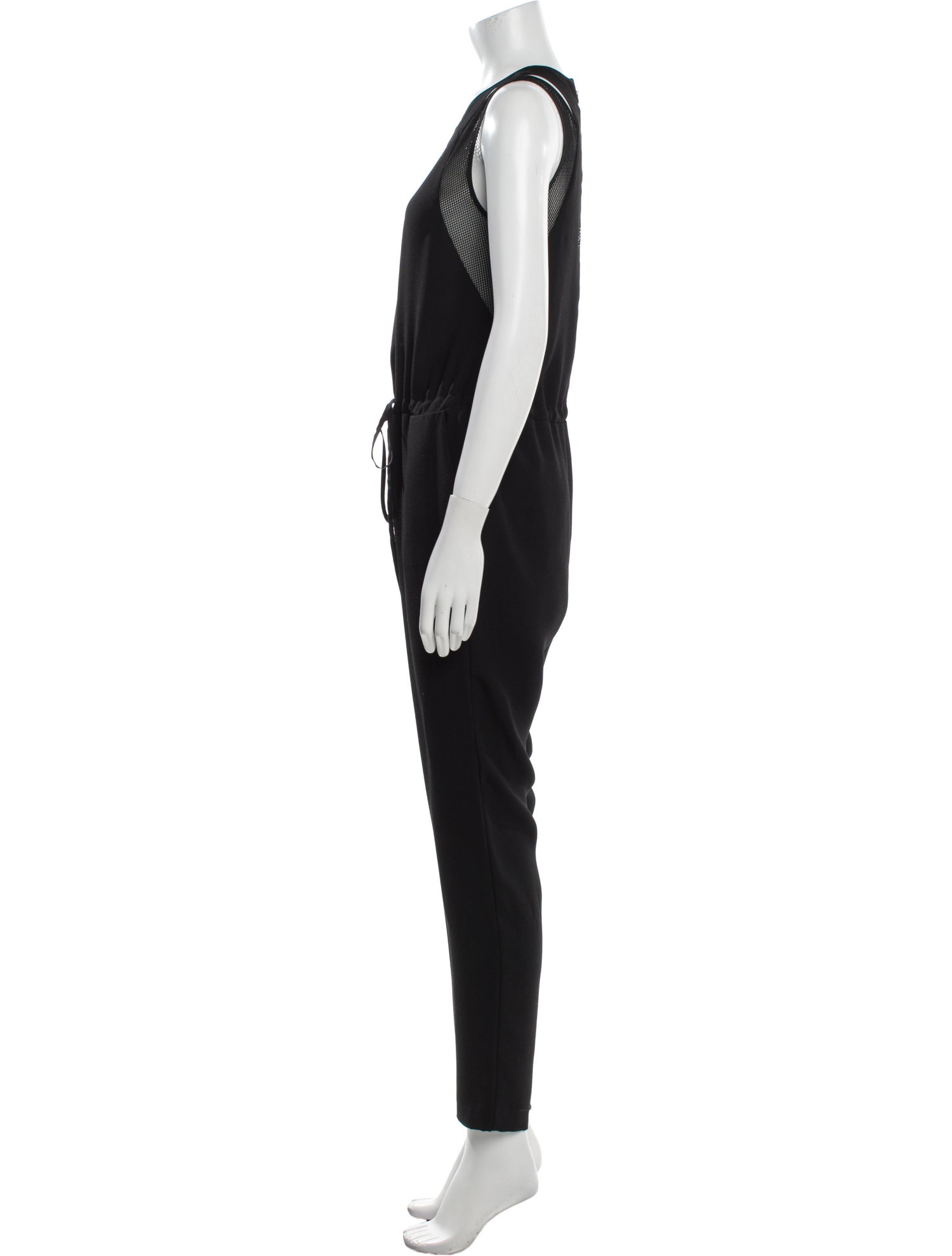 Rebecca Taylor Crew Neck Jumpsuit