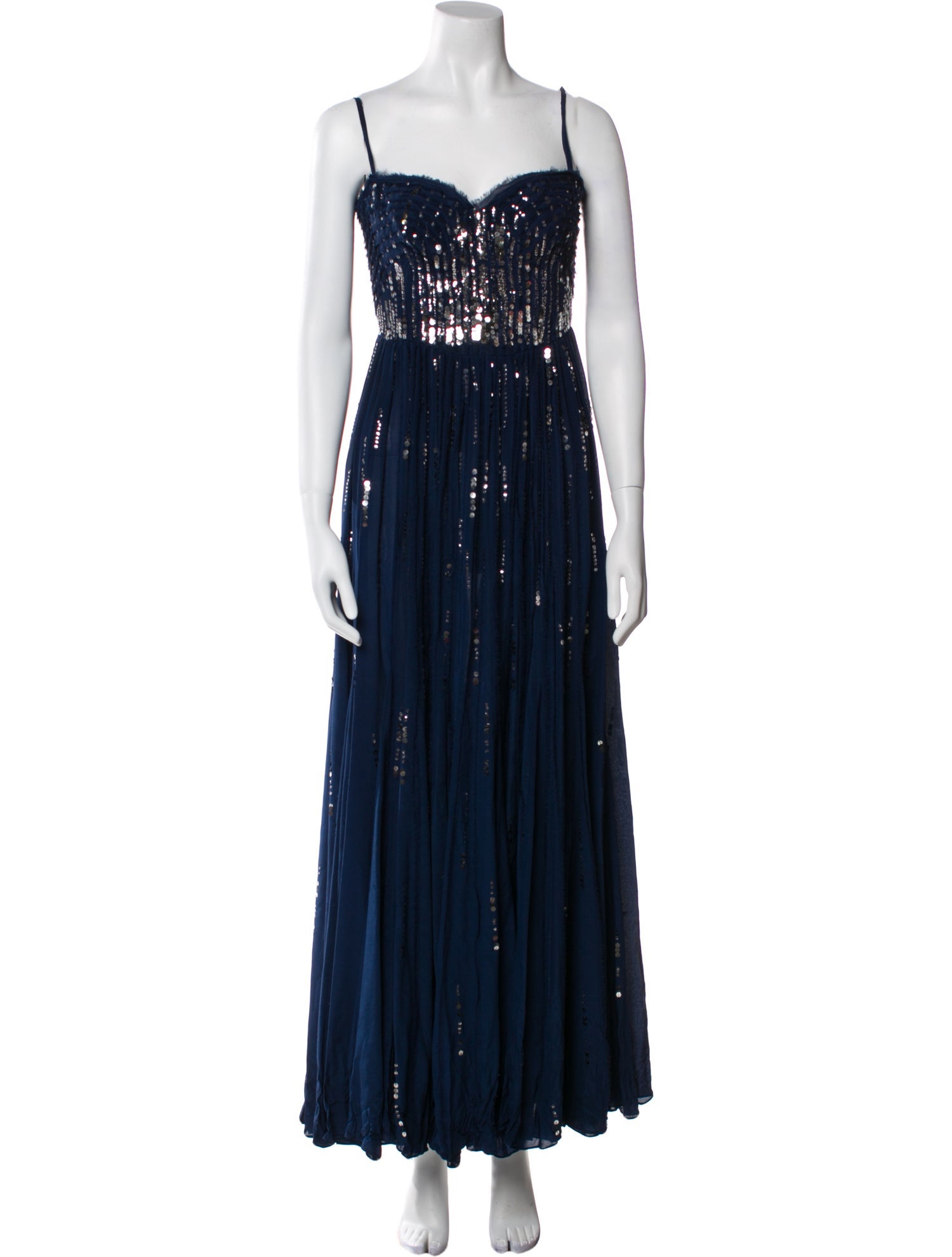 Rebecca Taylor Silk Long Dress