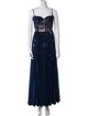 Rebecca Taylor Silk Long Dress