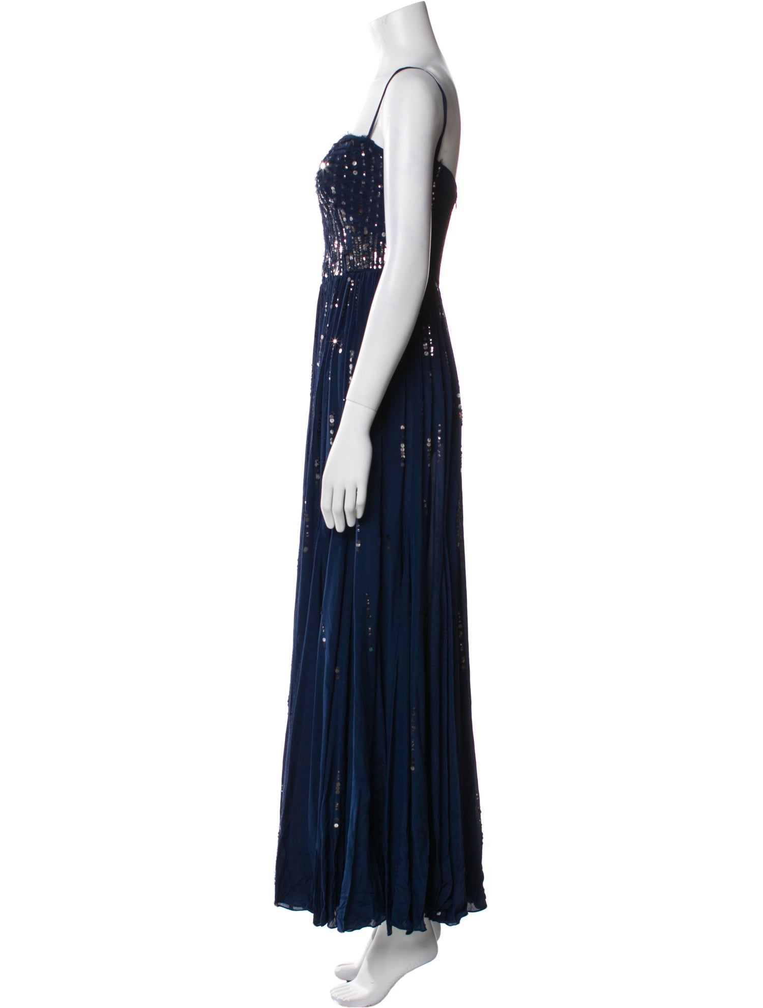 Rebecca Taylor Silk Long Dress
