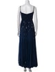 Rebecca Taylor Silk Long Dress