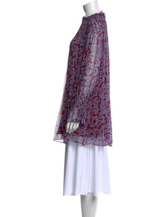 Rebecca Taylor Silk Mini Dress