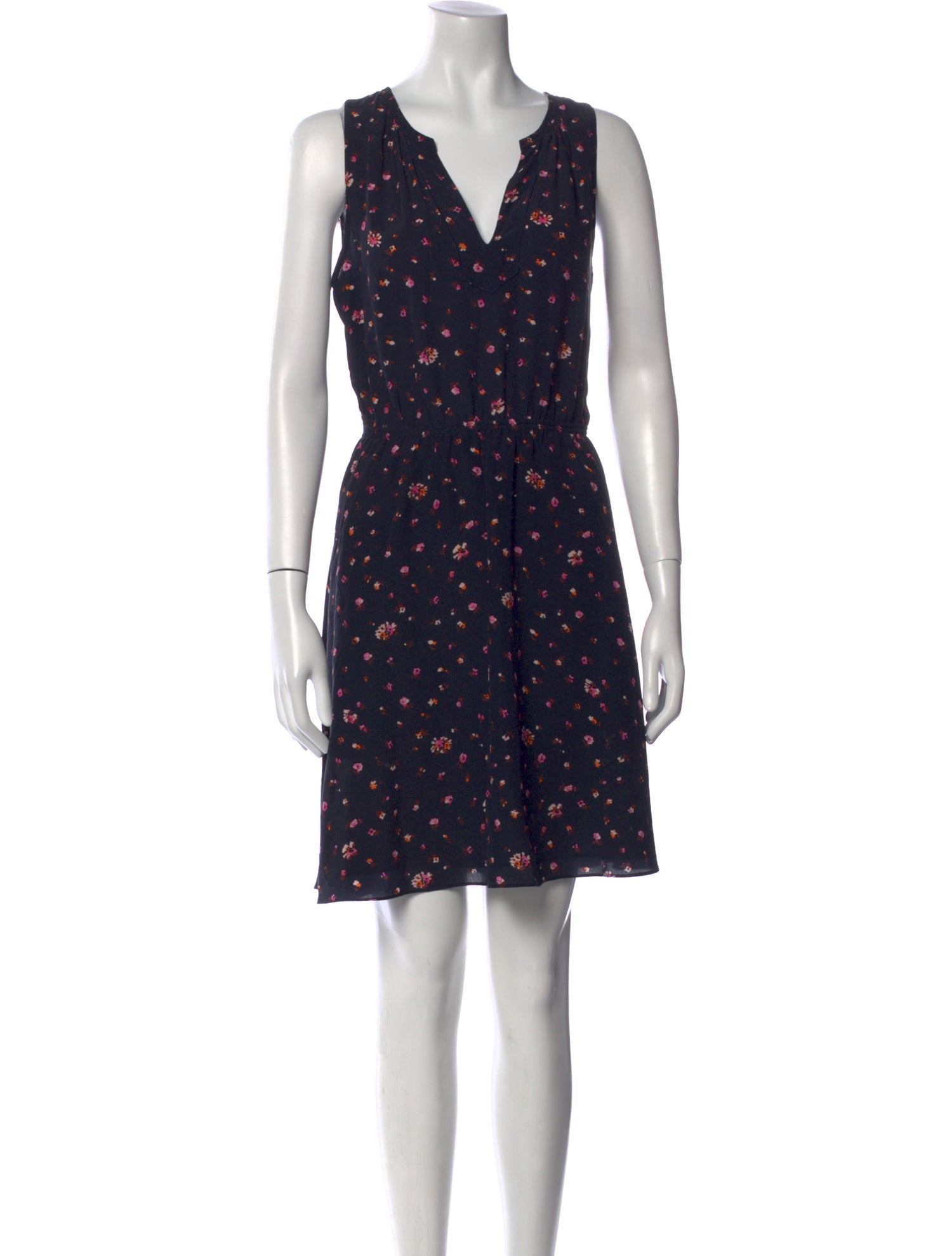 Rebecca Taylor Silk Mini Dress