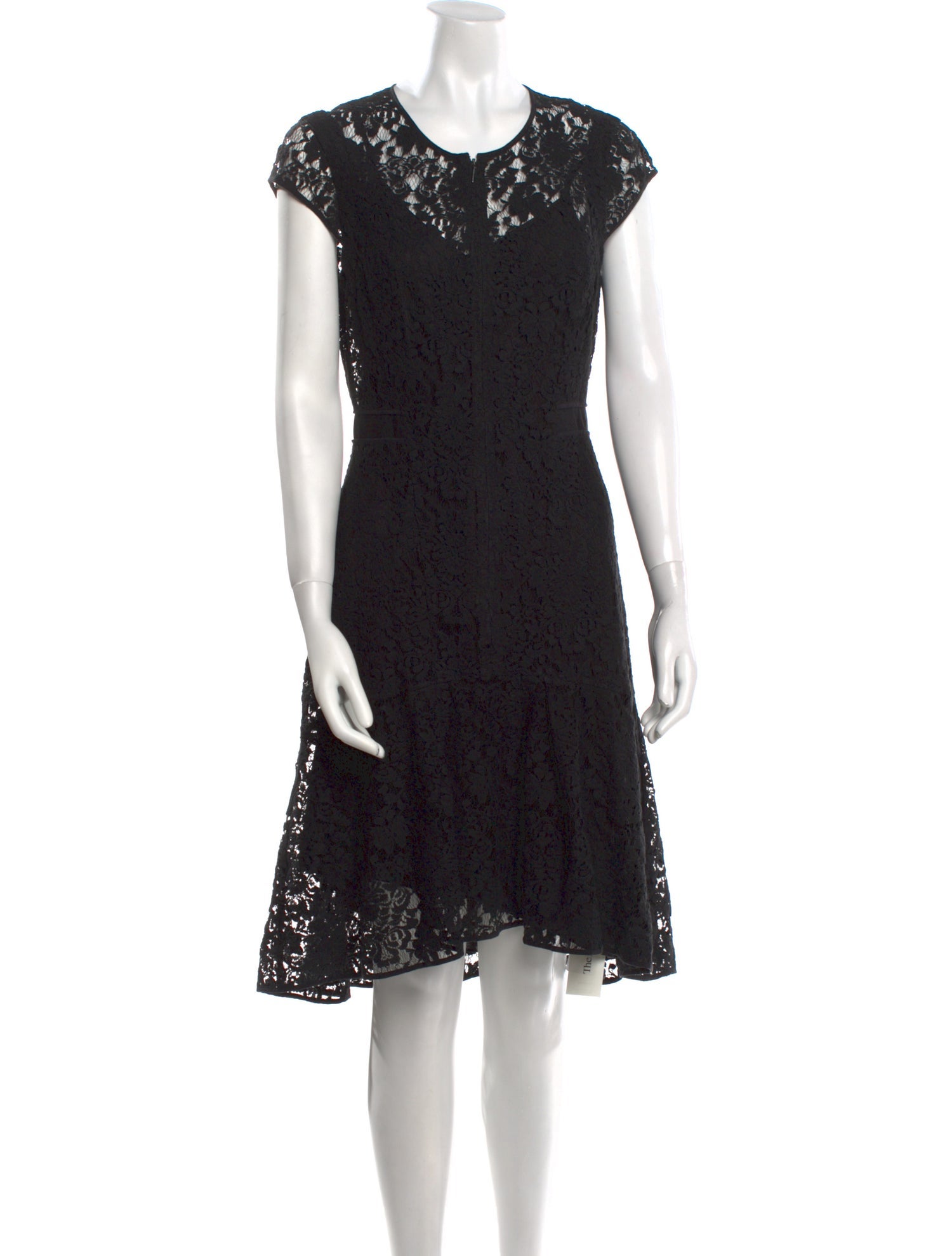 Rebecca Taylor Lace Pattern Knee-Length Dress w/ Tags