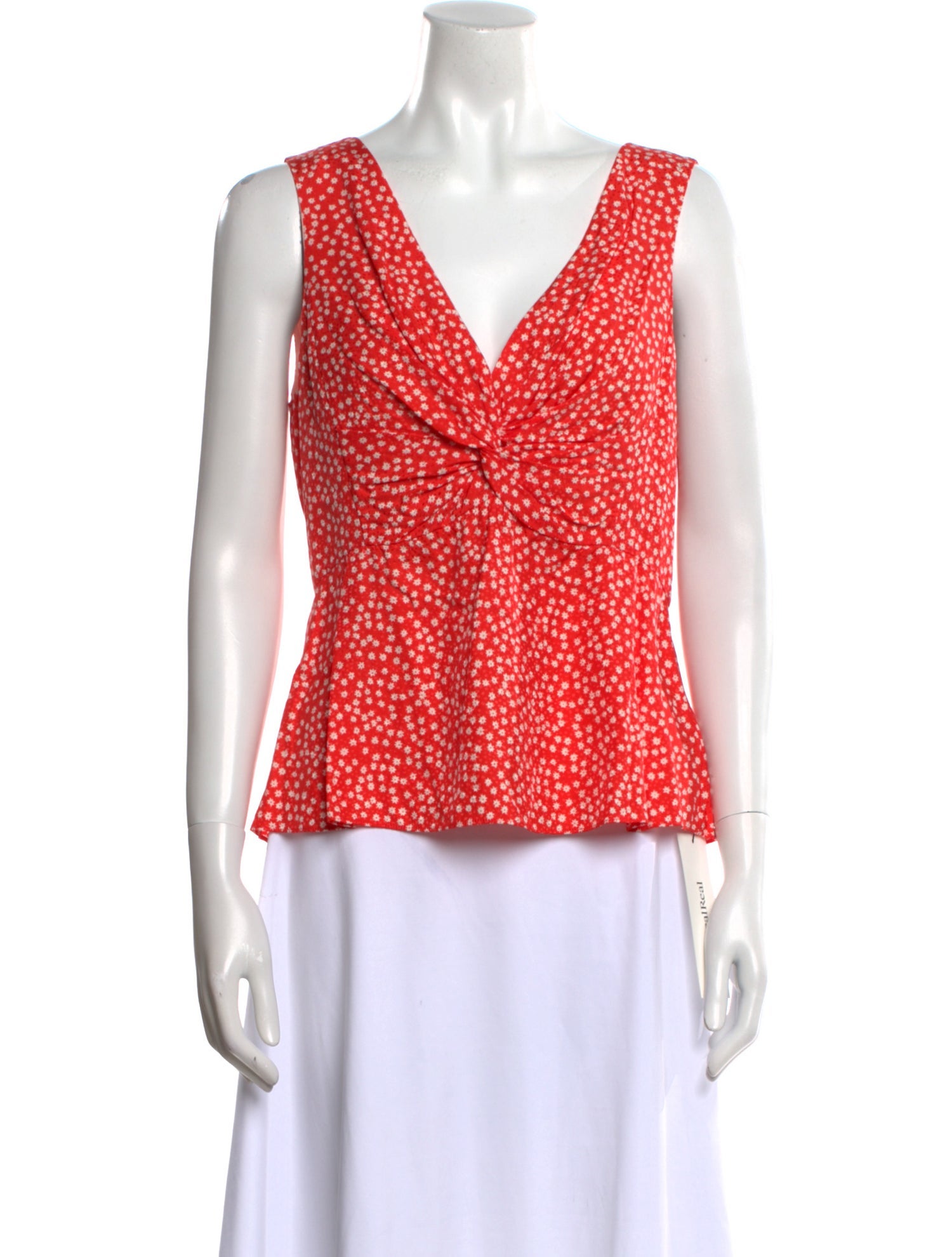 Rebecca Taylor Silk Floral Print Blouse w/ Tags