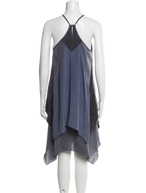 Rebecca Taylor Silk Midi Length Dress