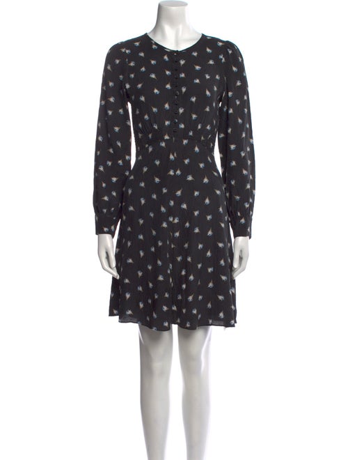 Rebecca Taylor Silk Mini Dress