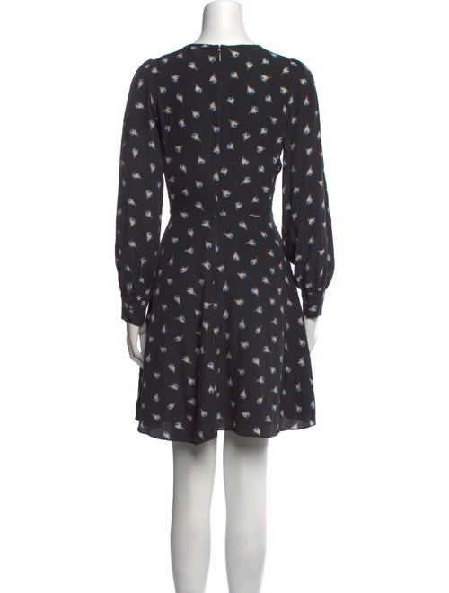 Rebecca Taylor Silk Mini Dress