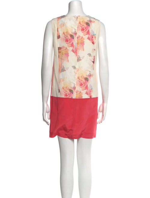 Rebecca Taylor Silk Mini Dress