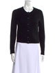 Rebecca Taylor Merino Wool Crew Neck Sweater