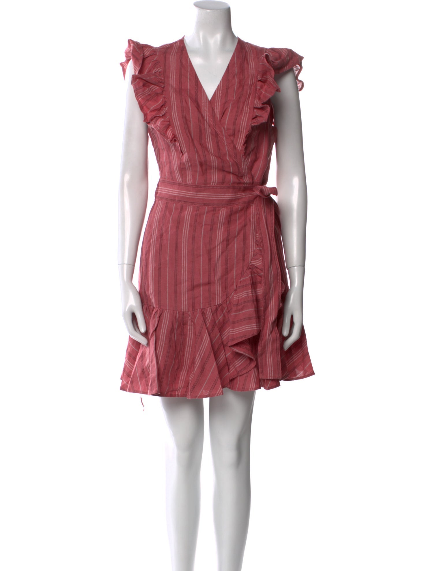 Rebecca Taylor Linen Mini Dress w/ Tags