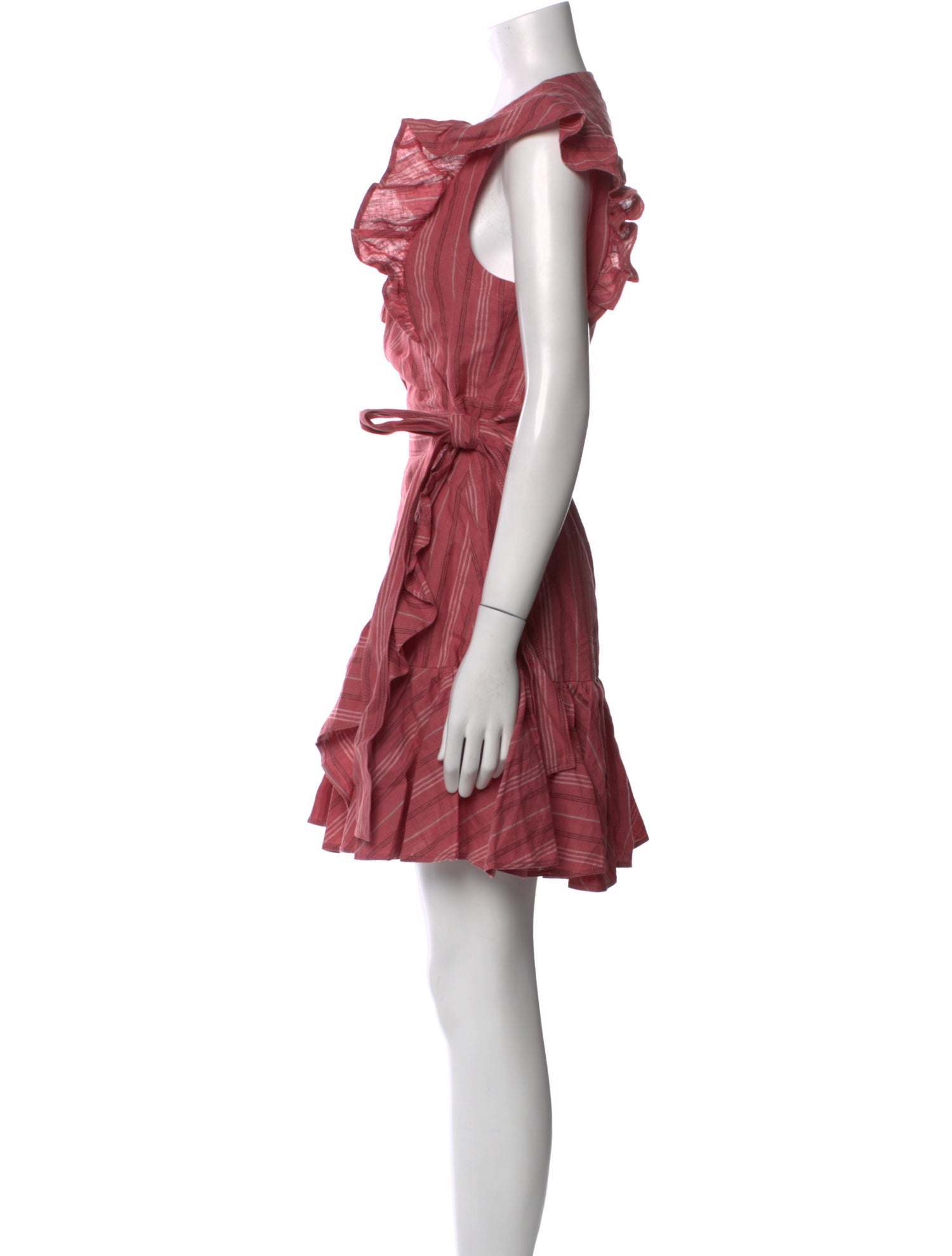 Rebecca Taylor Linen Mini Dress w/ Tags