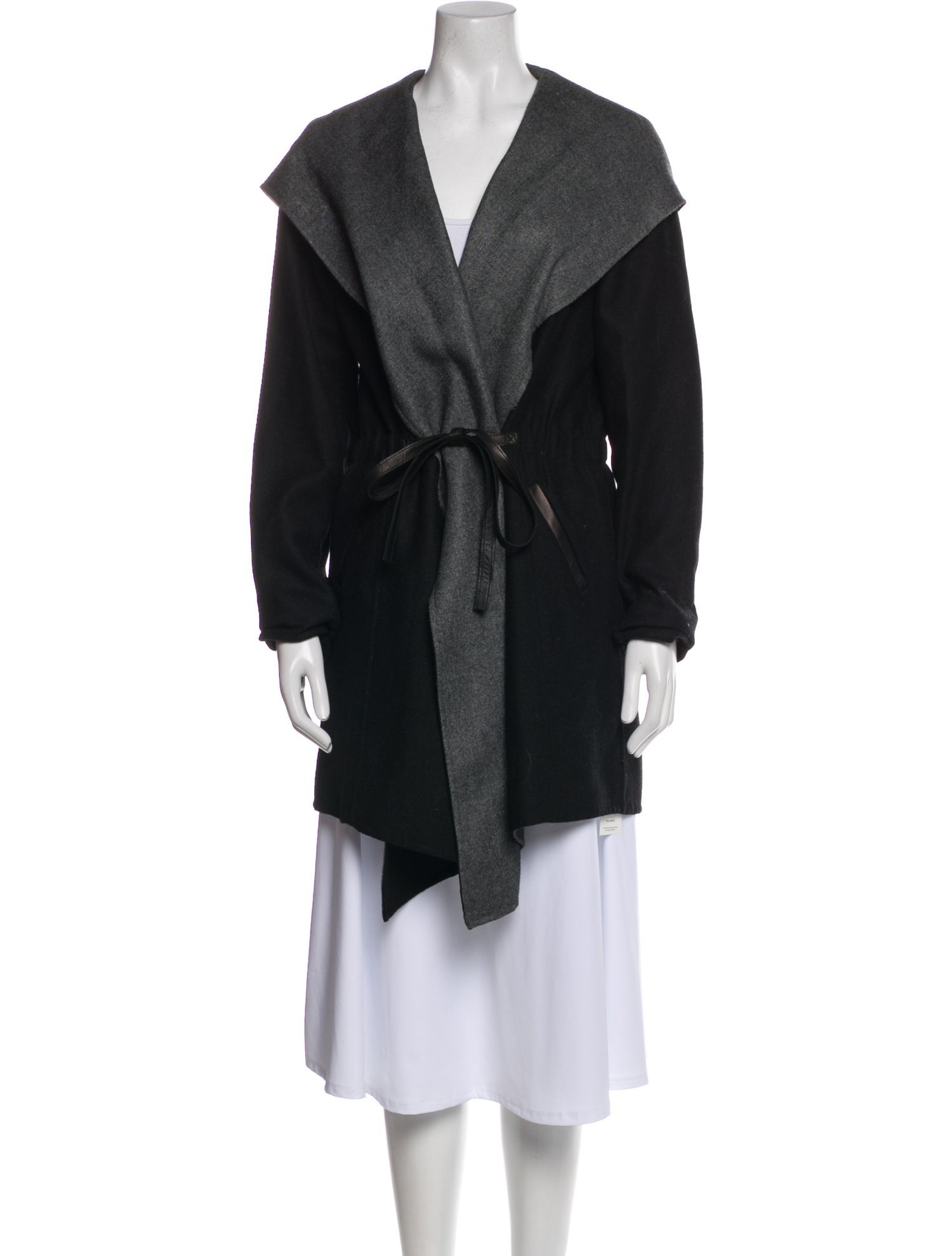 Rebecca Taylor Wool Coat