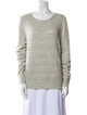 Rebecca Taylor Scoop Neck Sweater