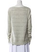 Rebecca Taylor Scoop Neck Sweater