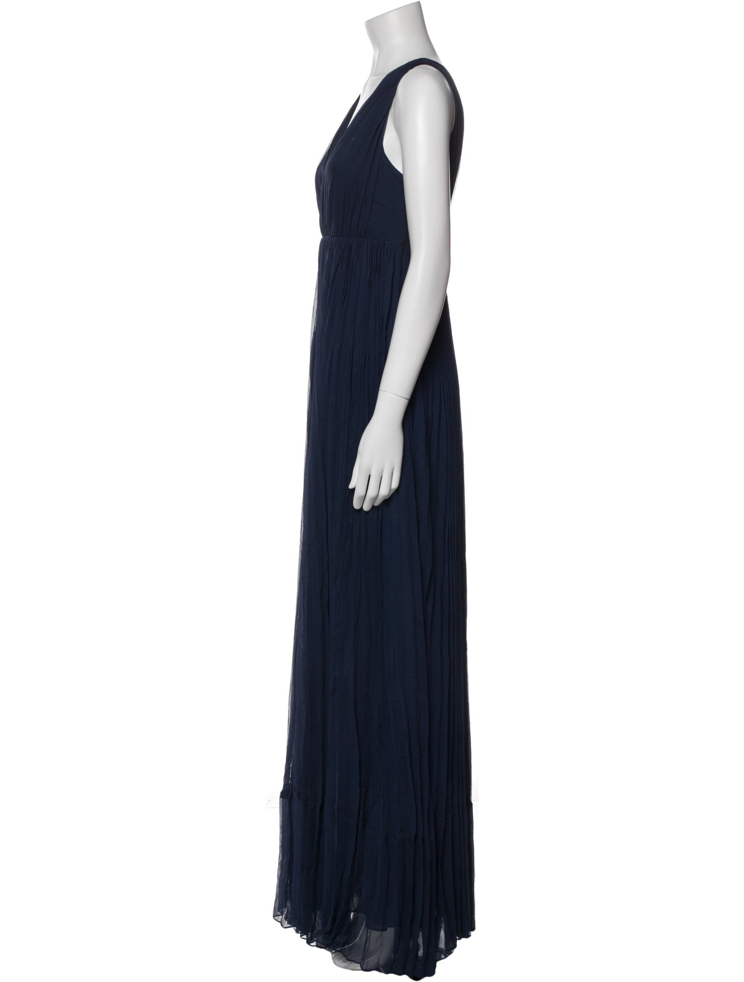 Rebecca Taylor Silk Long Dress
