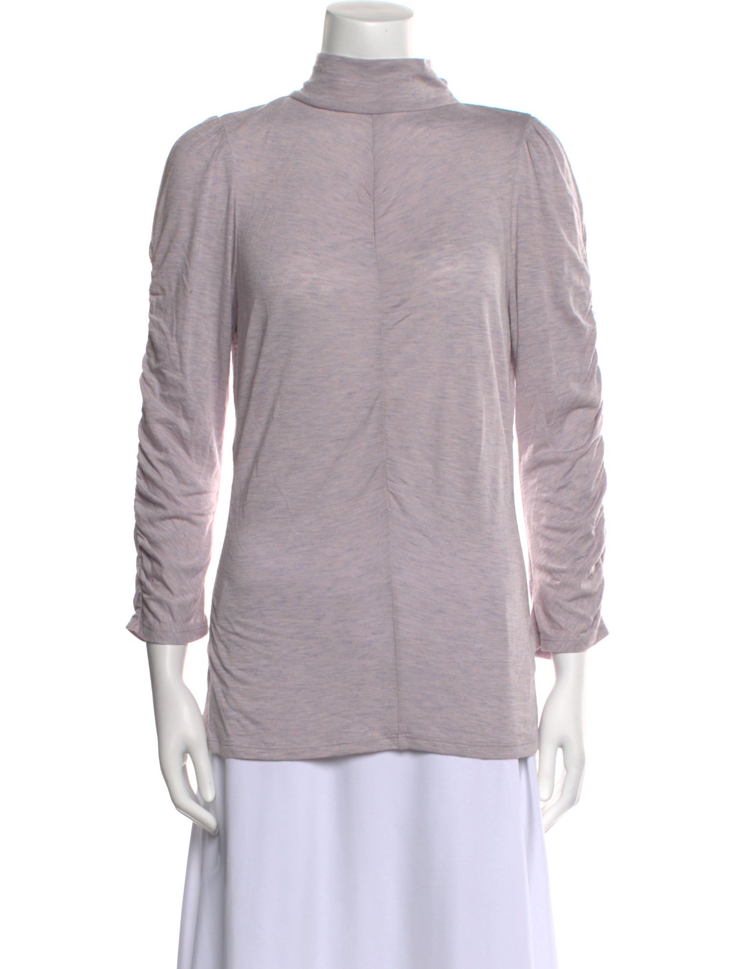 Rebecca Taylor Mock Neck Sweater