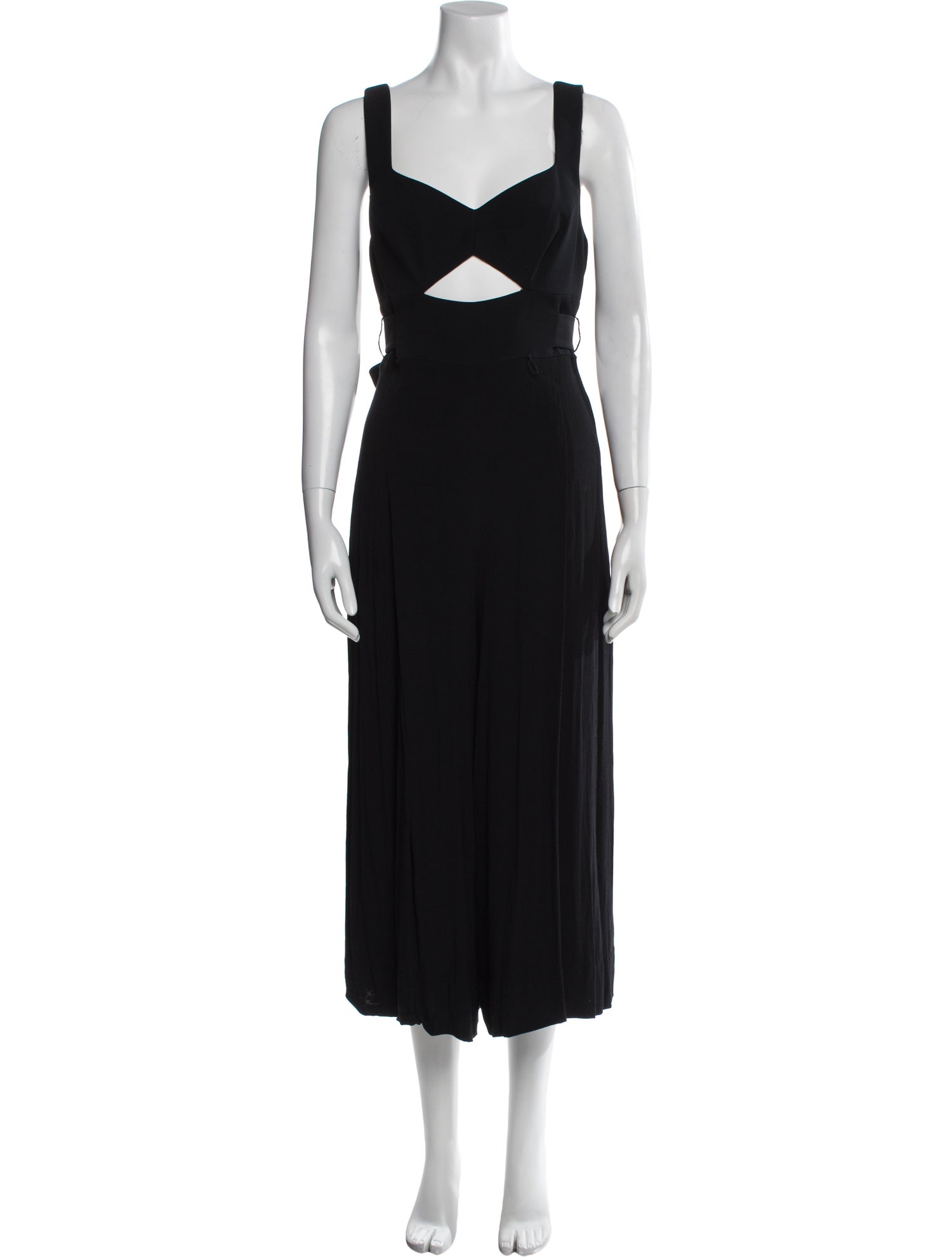 Rebecca Taylor V-Neck Jumpsuit