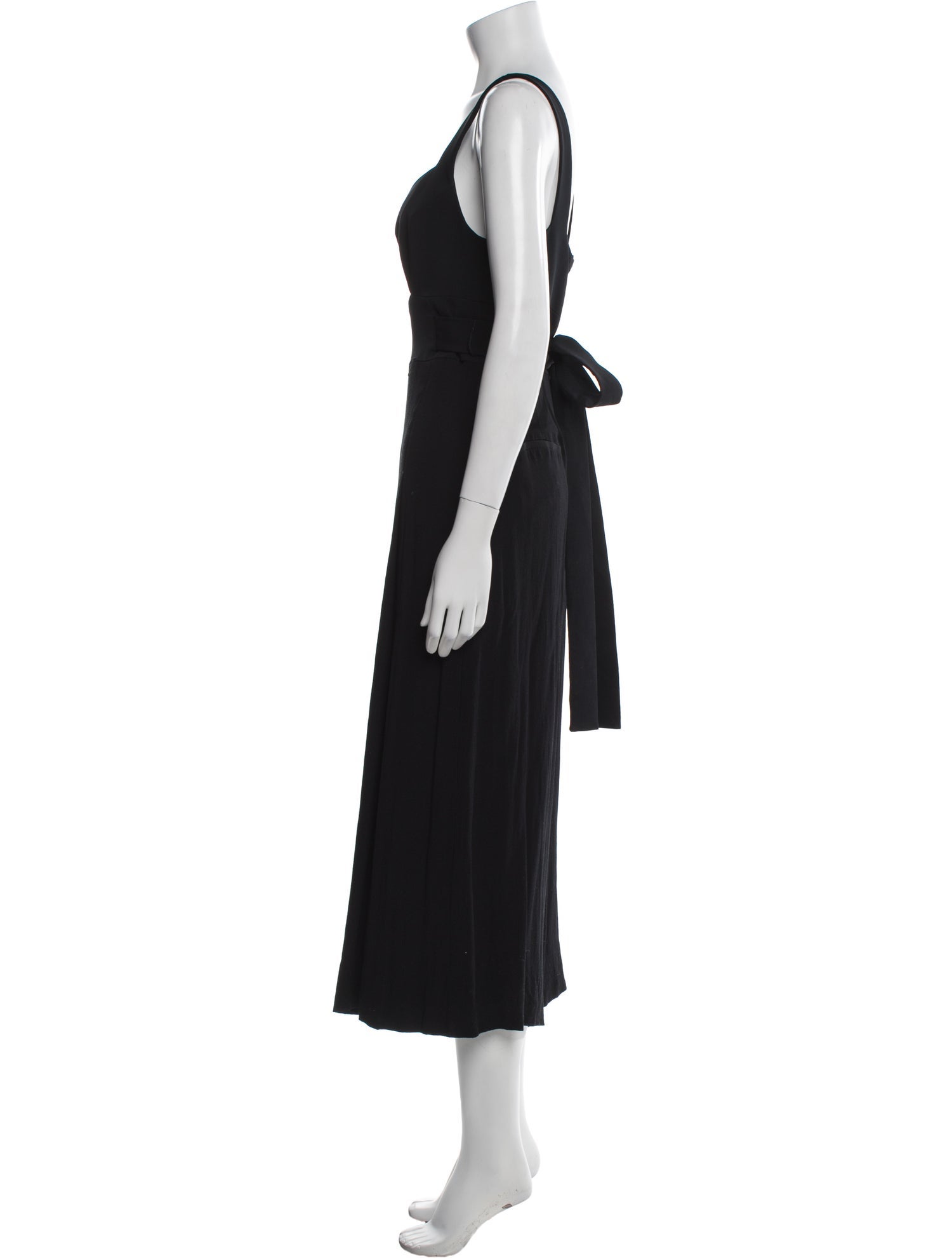 Rebecca Taylor V-Neck Jumpsuit