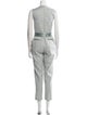 Rebecca Taylor V-Neck Jumpsuit