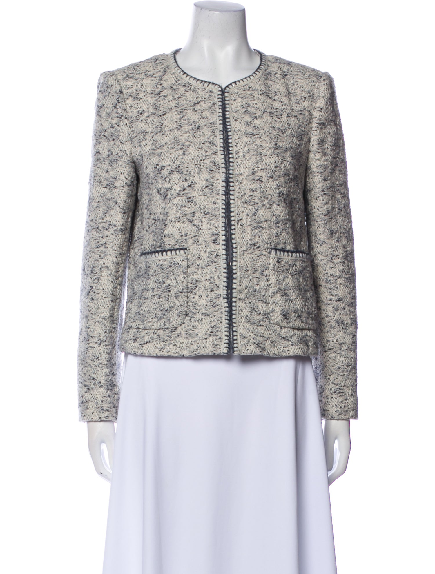 Rebecca Taylor Crew Neck Sweater