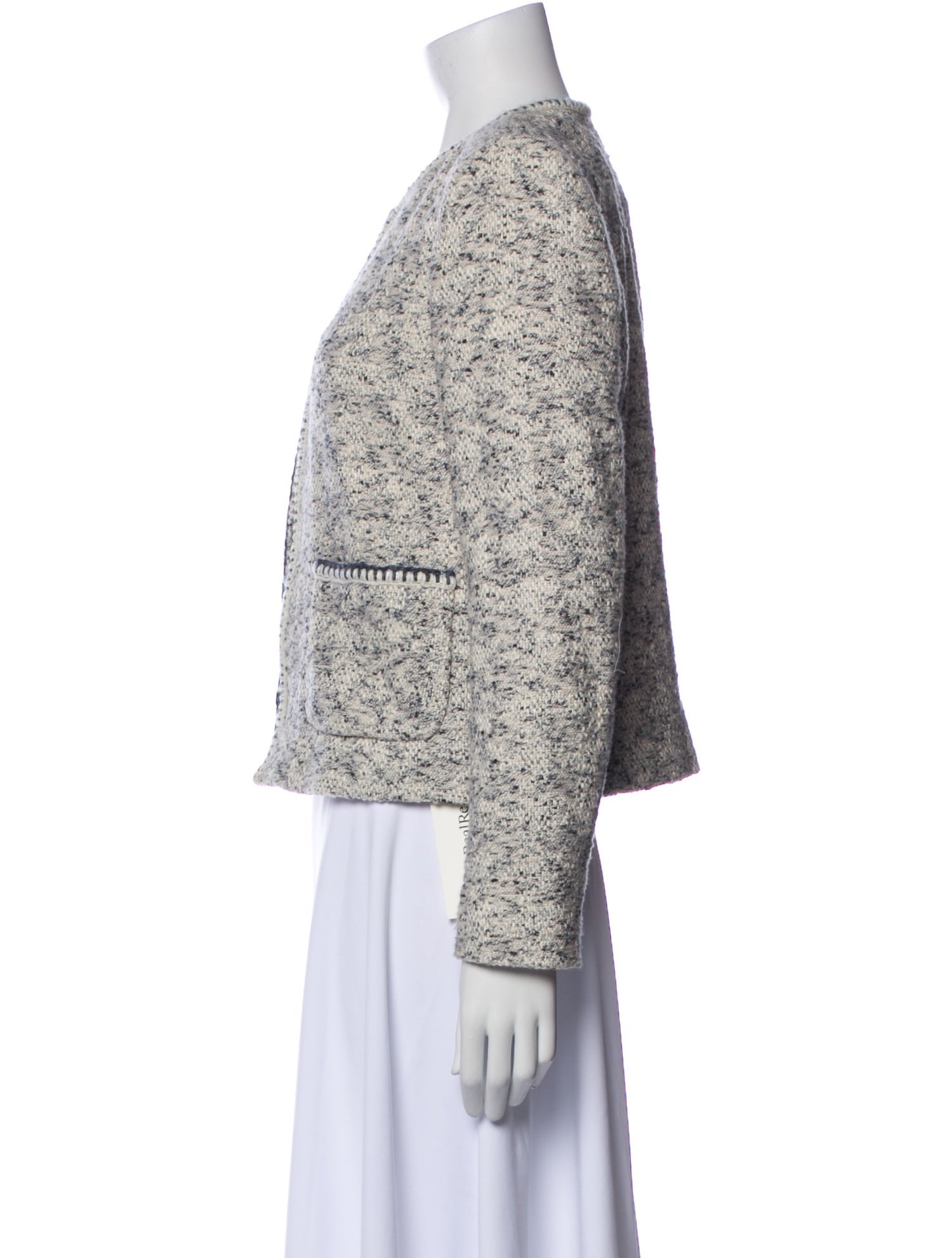 Rebecca Taylor Crew Neck Sweater