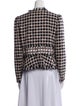 Rebecca Taylor Tweed Pattern Evening Jacket