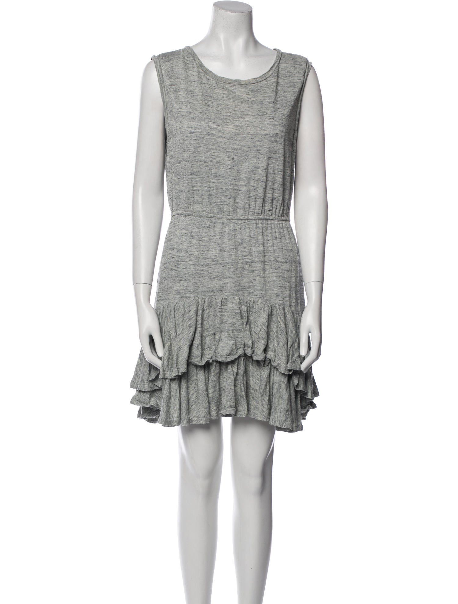 Rebecca Taylor Linen Mini Dress