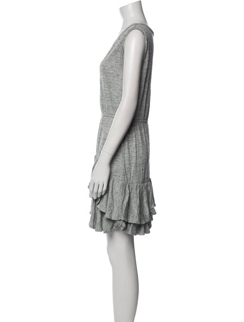Rebecca Taylor Linen Mini Dress