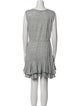 Rebecca Taylor Linen Mini Dress