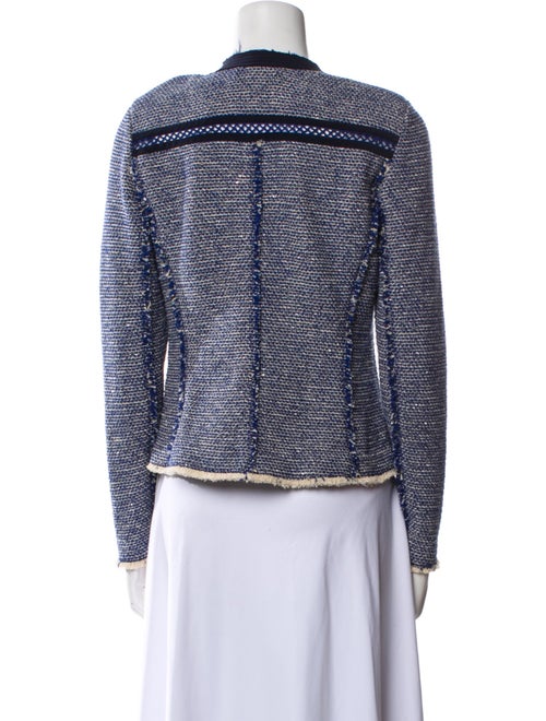 Rebecca Taylor Tweed Pattern Evening Jacket