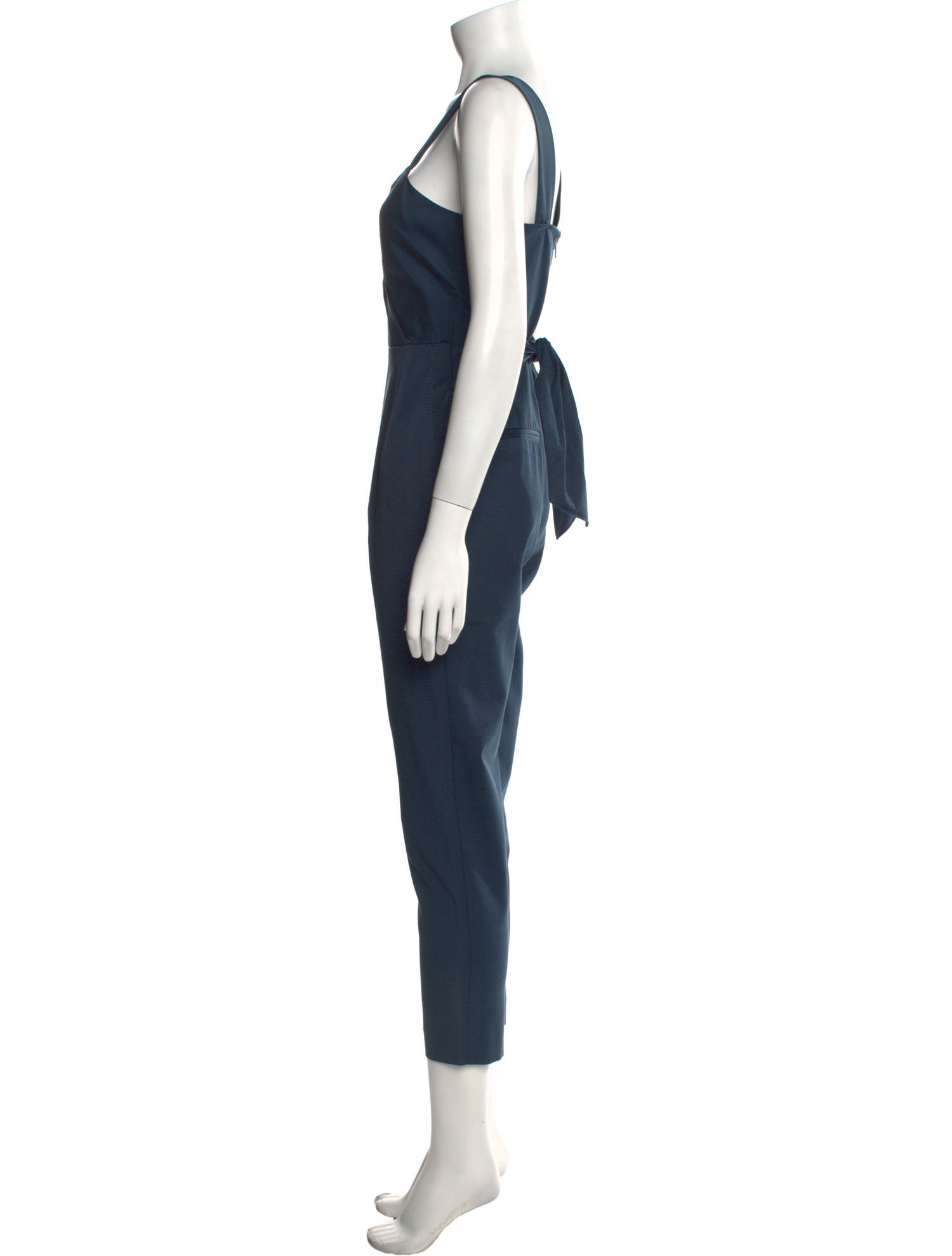 Rebecca Taylor V-Neck Jumpsuit