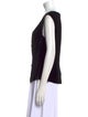 Rebecca Taylor V-Neck Sleeveless Top