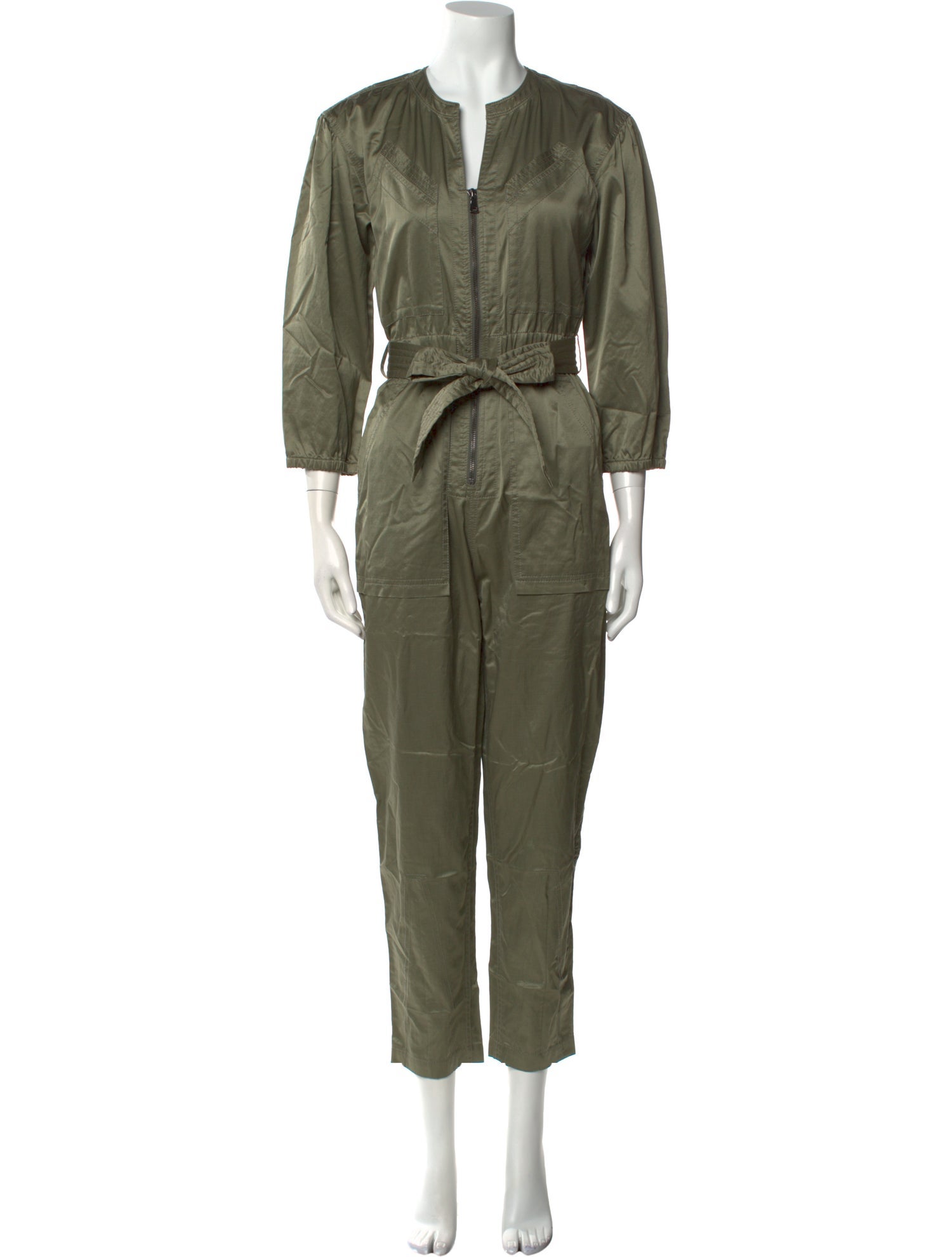 Rebecca Taylor V-Neck Jumpsuit w/ Tags