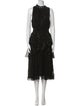 Rebecca Taylor Silk Long Dress