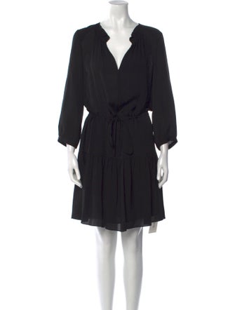 Rebecca Taylor Silk Mini Dress