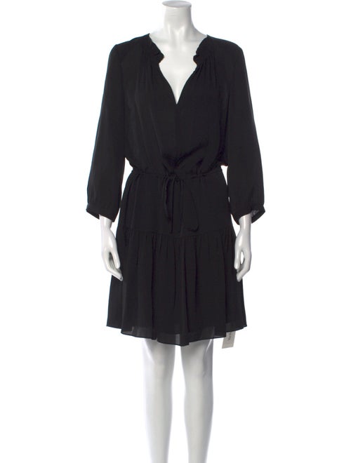 Rebecca Taylor Silk Mini Dress