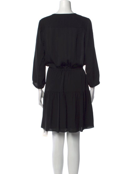 Rebecca Taylor Silk Mini Dress