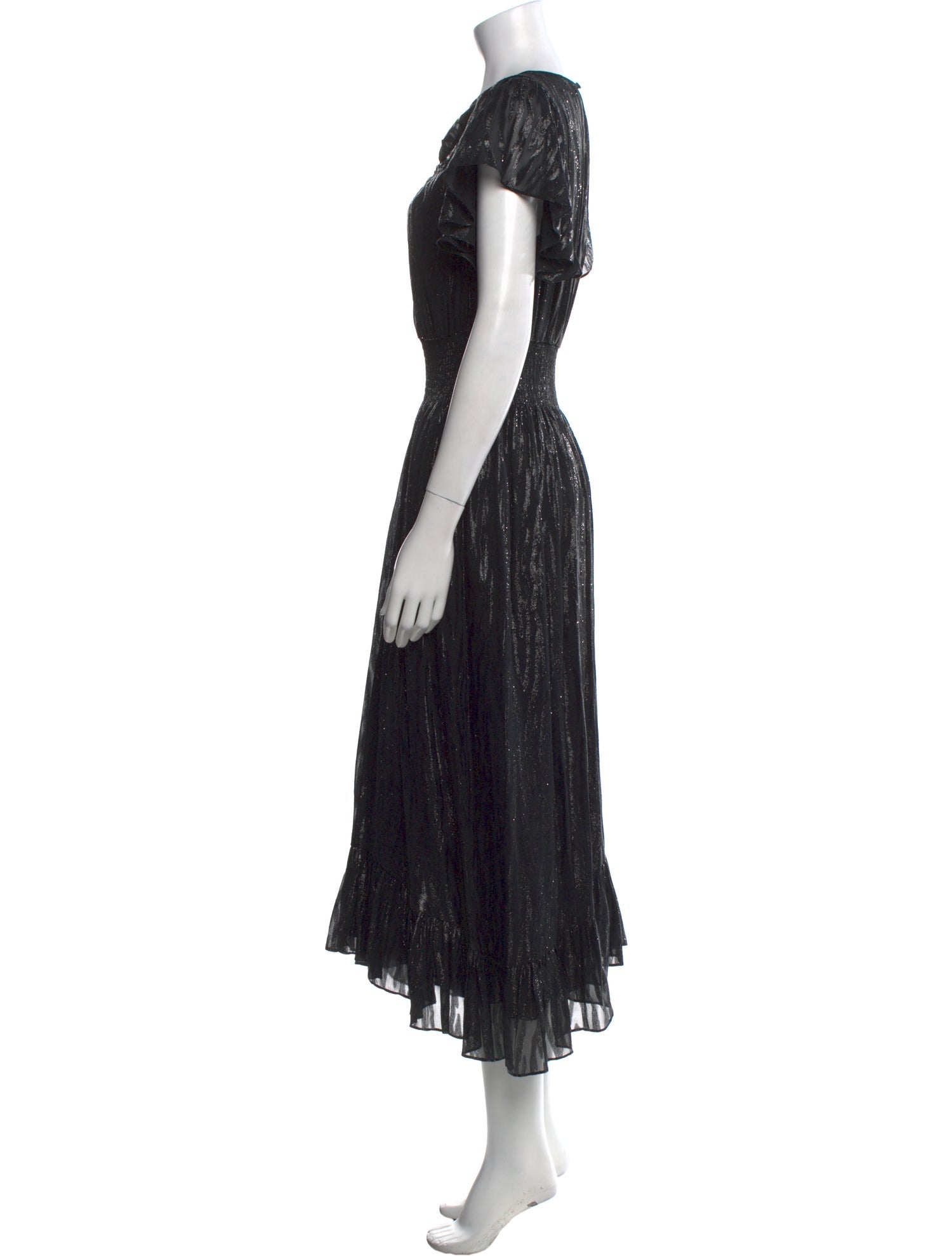 Rebecca Taylor Silk Long Dress
