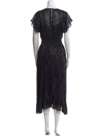 Rebecca Taylor Silk Long Dress