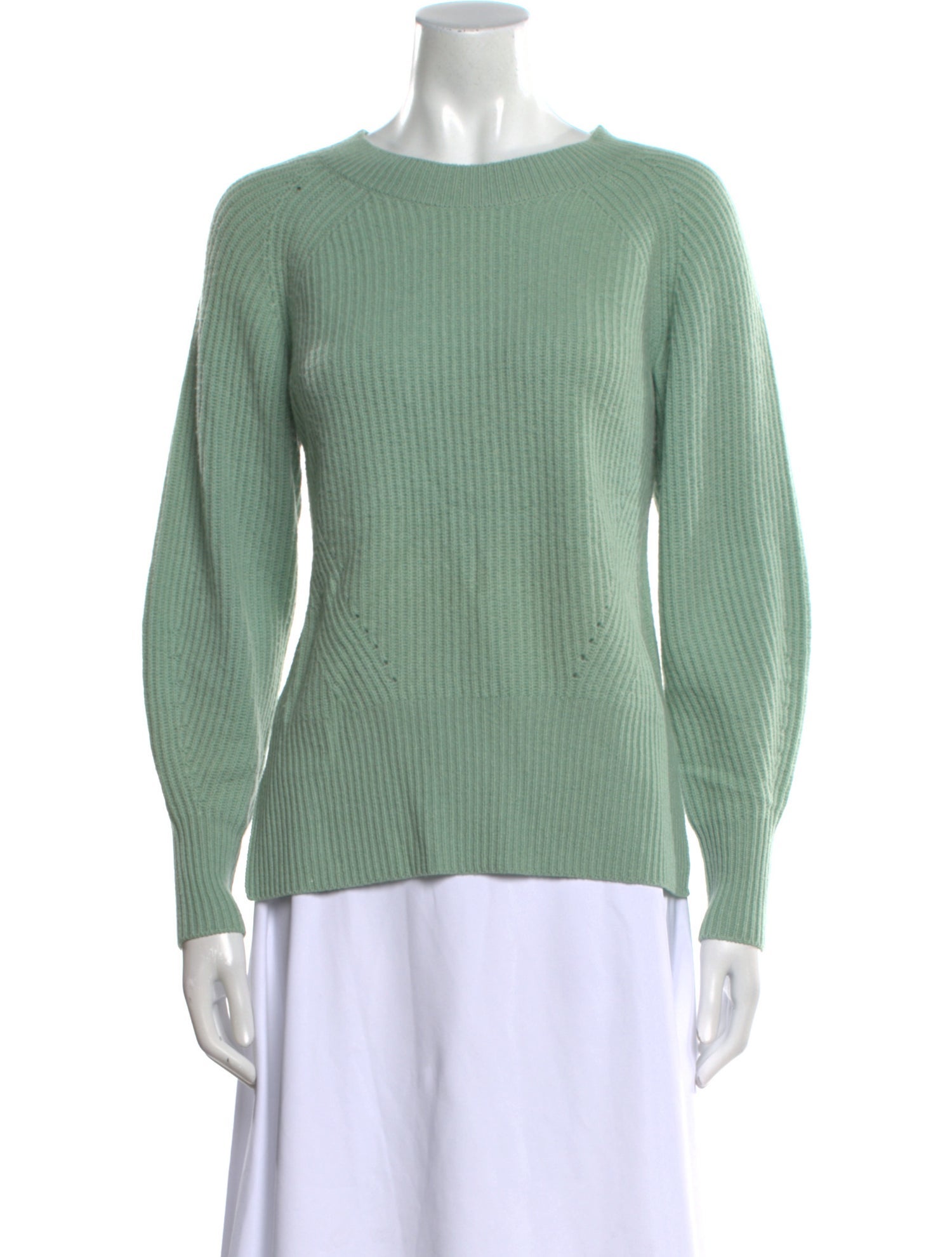 Rebecca Taylor Cashmere Scoop Neck Sweater