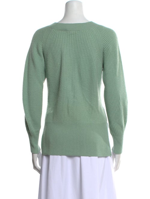 Rebecca Taylor Cashmere Scoop Neck Sweater